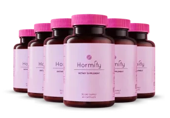 Hormify 6-months supply
