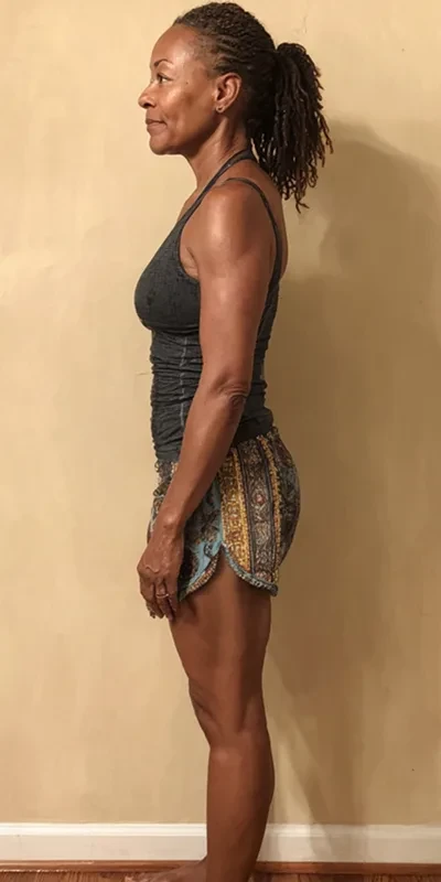 After — Danielle K., 50, California
