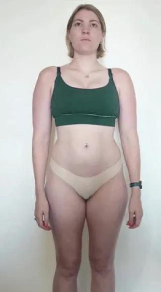 before Hormify usage